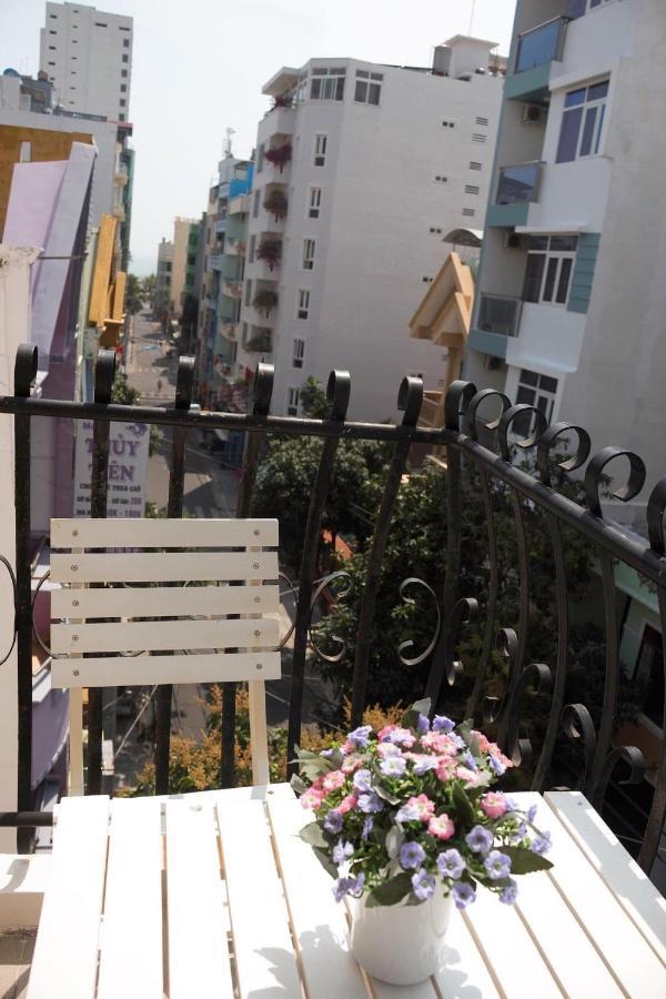 Sunny Hotel Vung Tau Exterior foto
