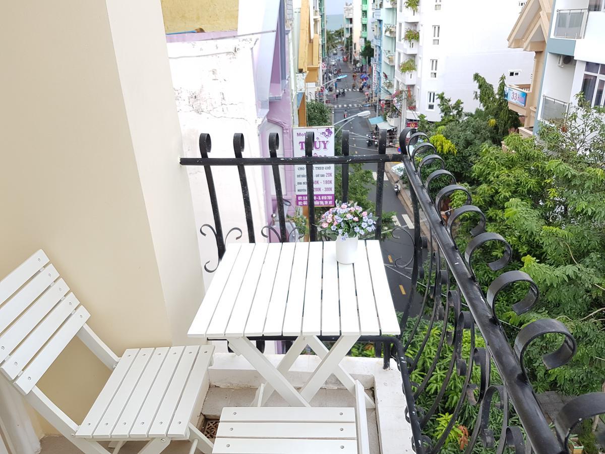 Sunny Hotel Vung Tau Exterior foto
