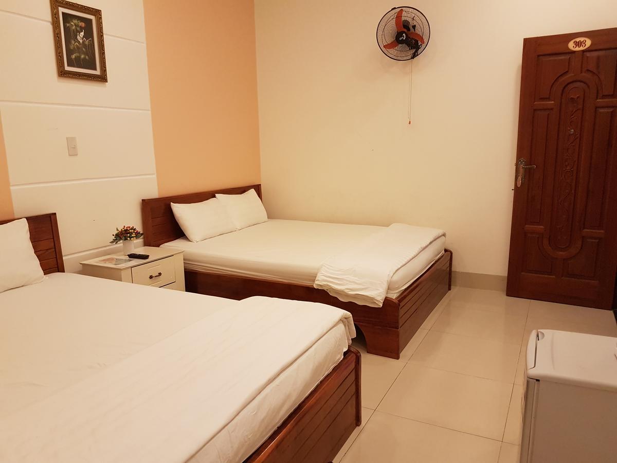 Sunny Hotel Vung Tau Exterior foto