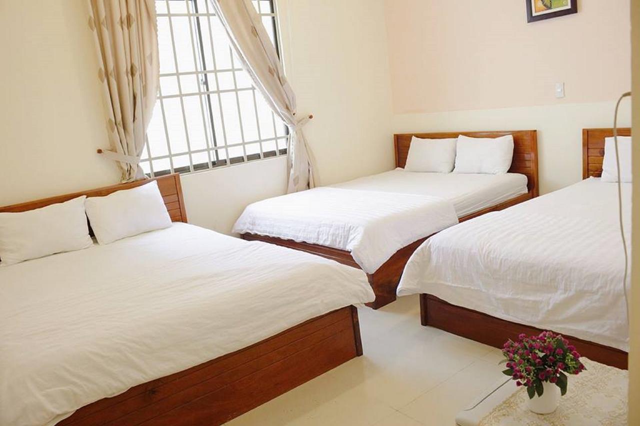 Sunny Hotel Vung Tau Exterior foto