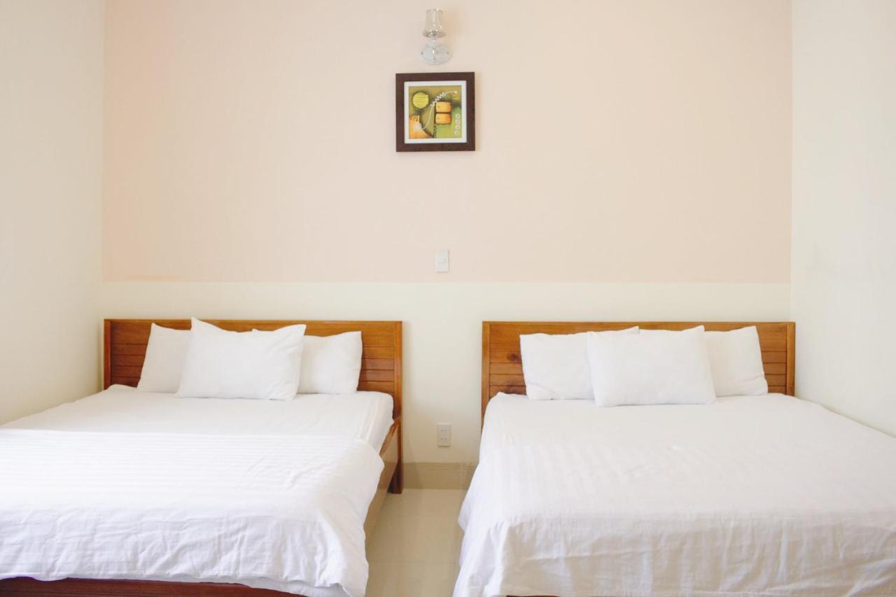 Sunny Hotel Vung Tau Exterior foto